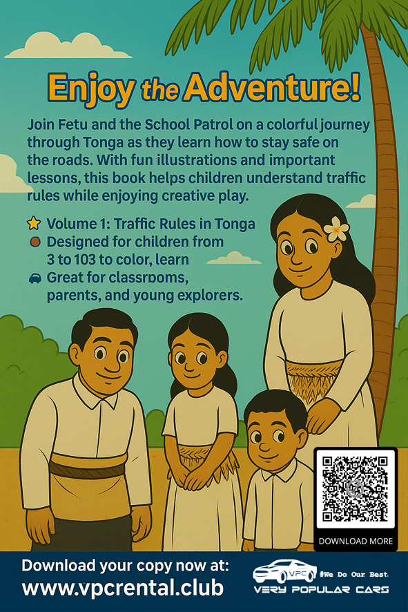 A Safe Journey with Fetu and the School Patrol - Image 2