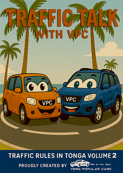 Traffic Talk with VPC
