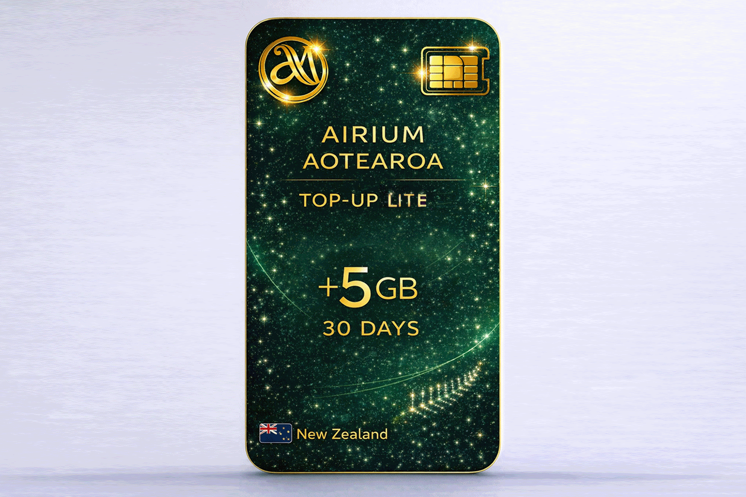 AIRIUM Aotearoa Top-Up Lite