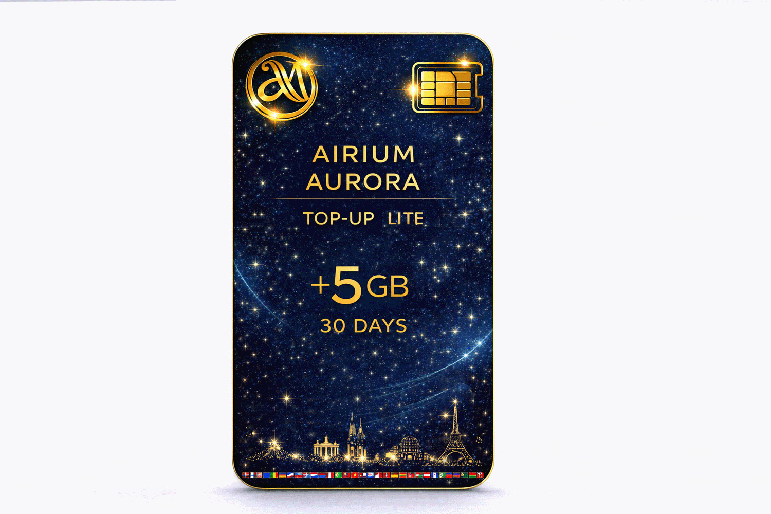 AIRIUM Aurora Top-Up Lite
