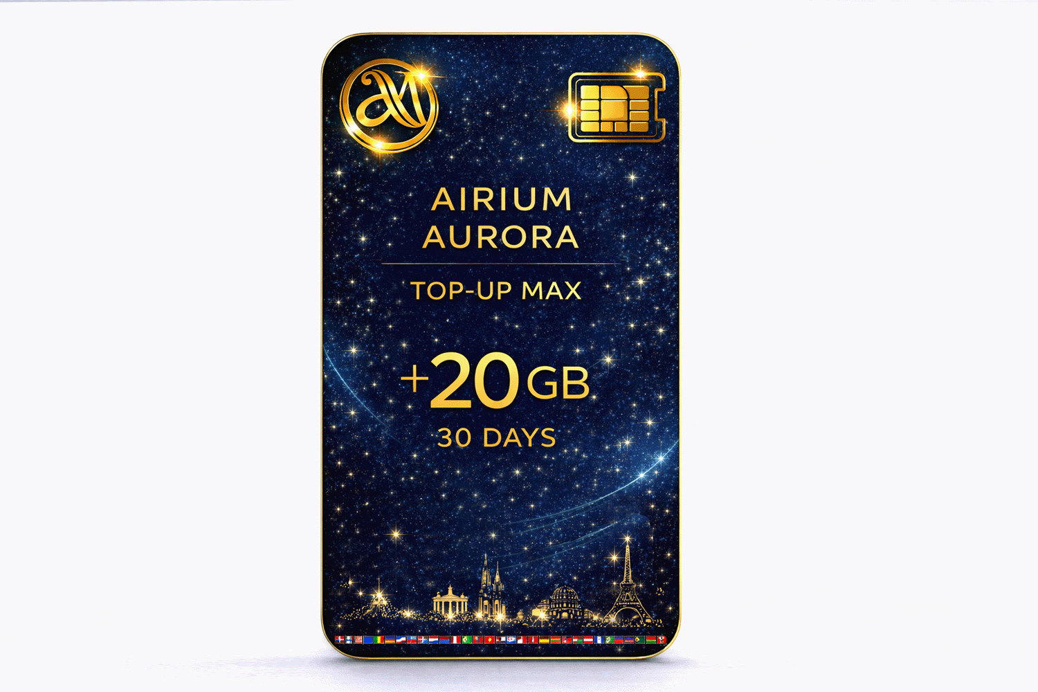AIRIUM Aurora Top-Up Max