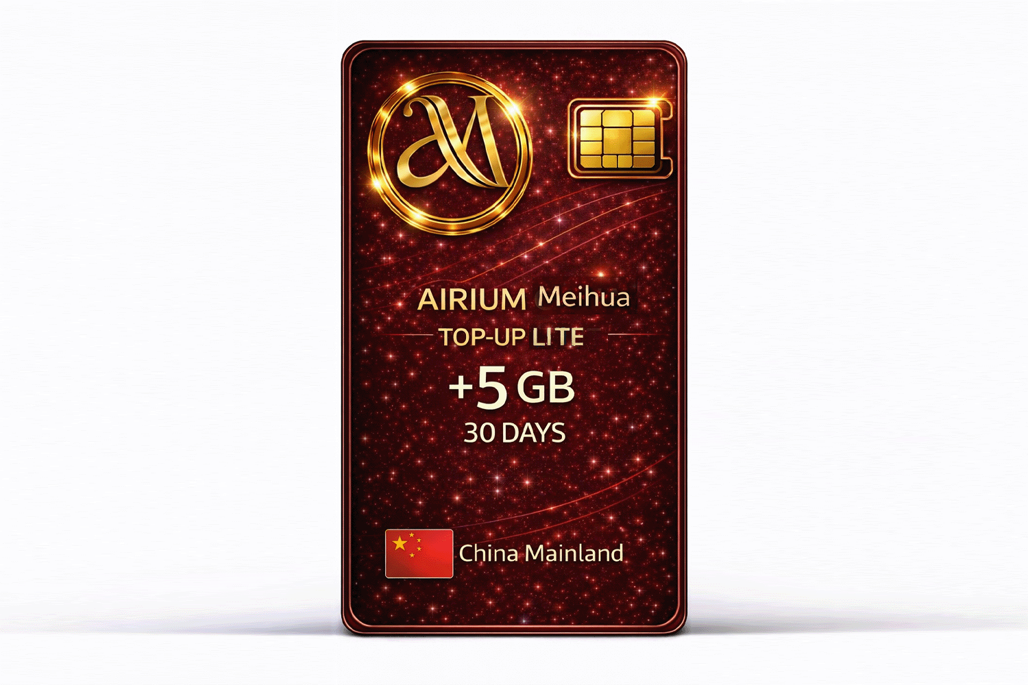 AIRIUM Meihua Top-Up Lite