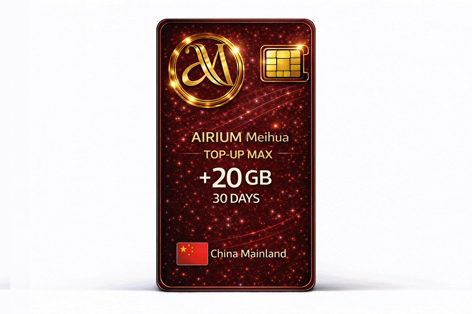 AIRIUM Meihua Top-Up Max