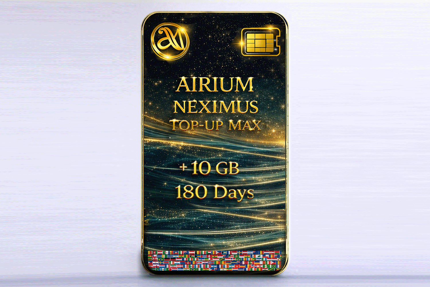 AIRIUM Neximus Top-Up Max