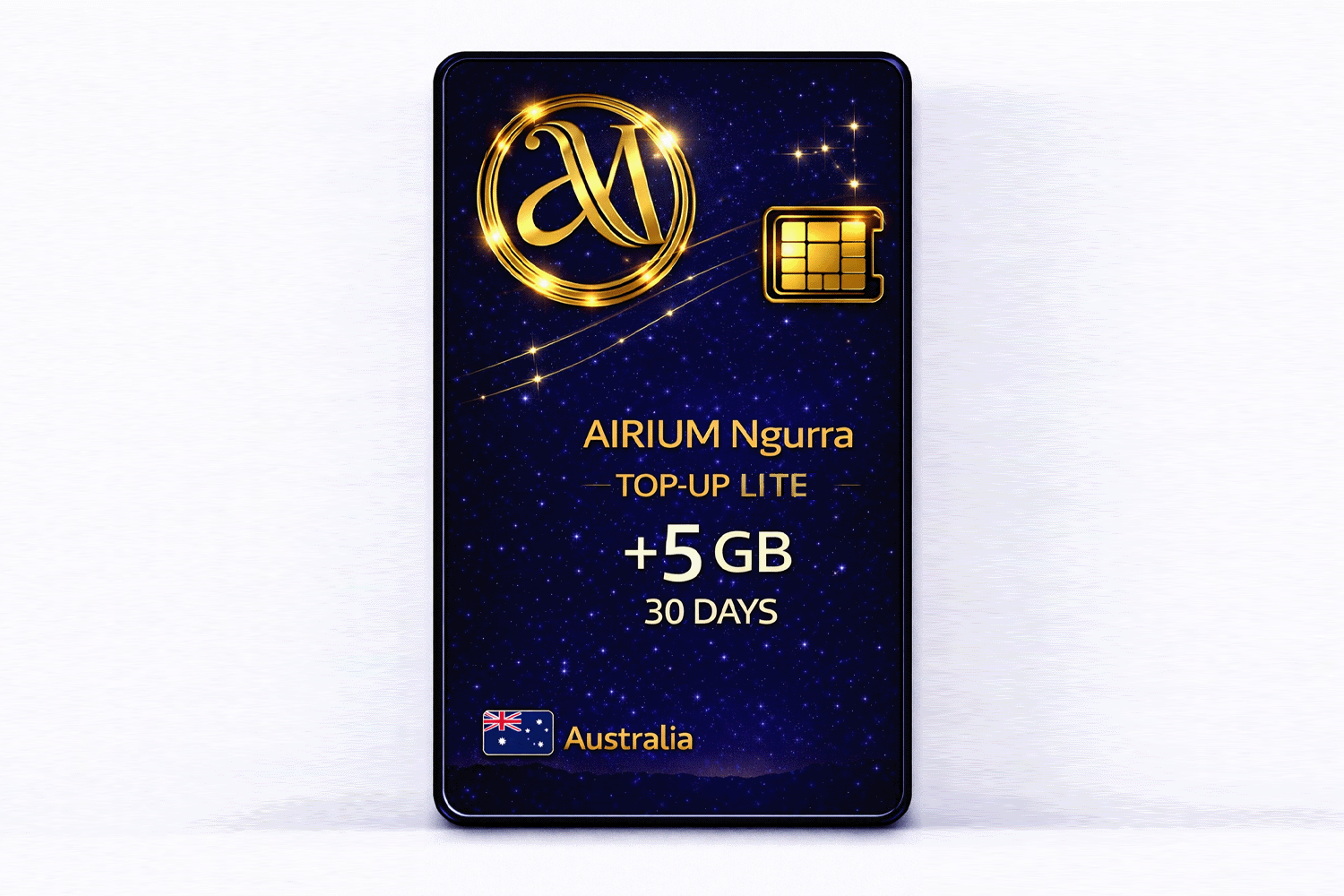 AIRIUM Ngurra Top-Up Lite