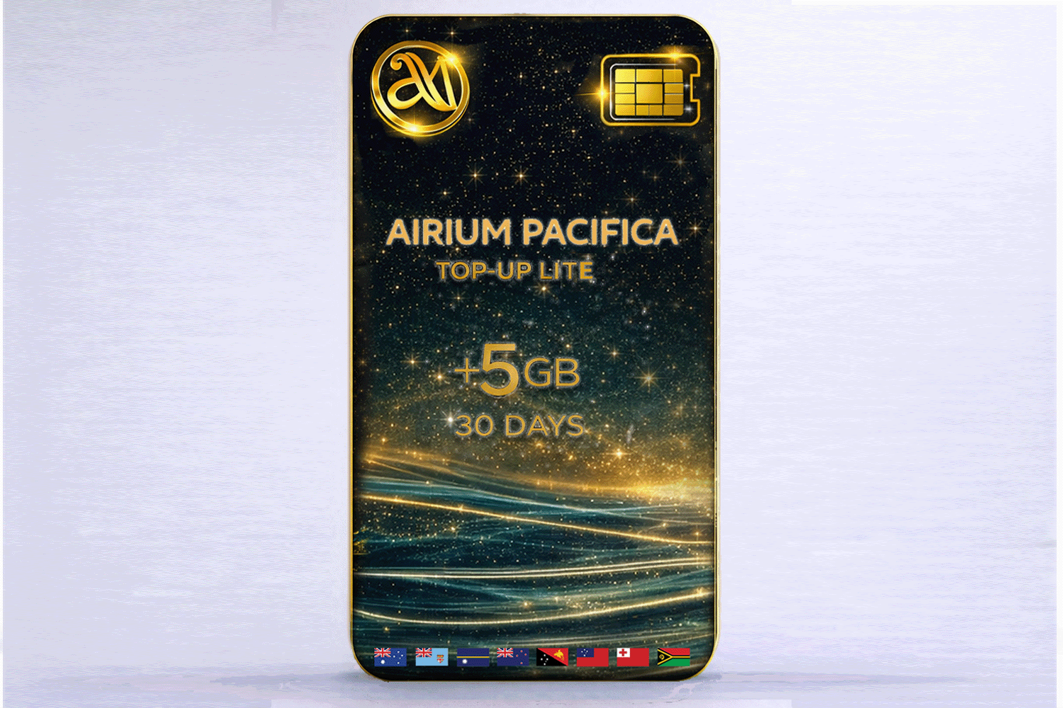AIRIUM Pacifica Top-Up Lite