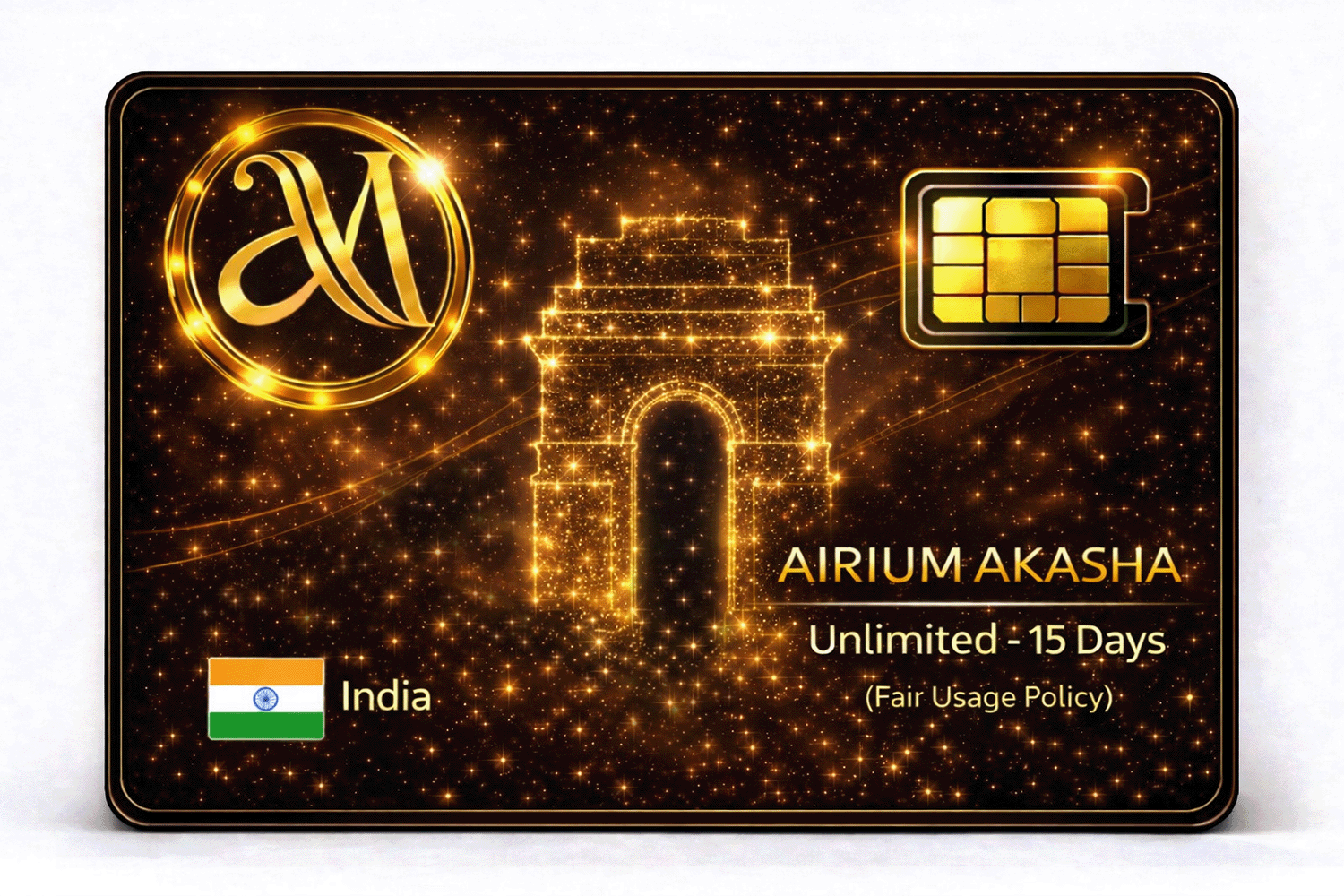 AIRIUM Prakash Akasha eSIM Plan
