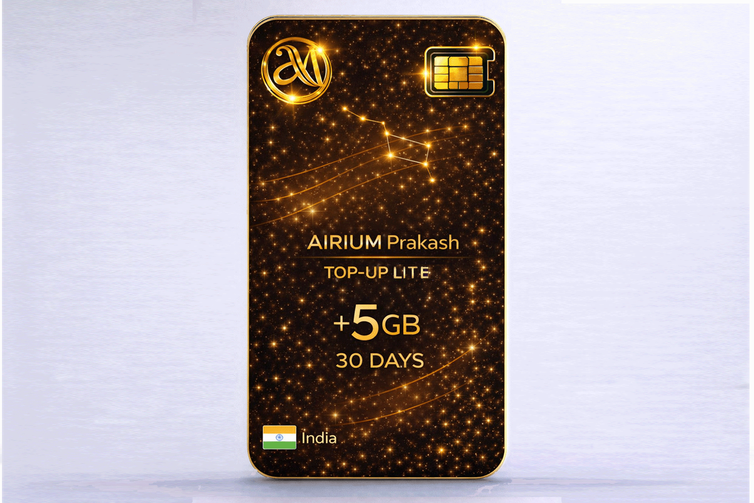 AIRIUM Prakash Top-Up Lite