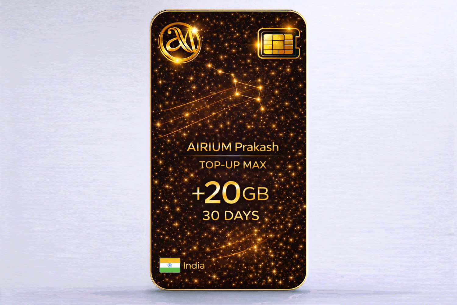 AIRIUM Prakash Top-Up Max