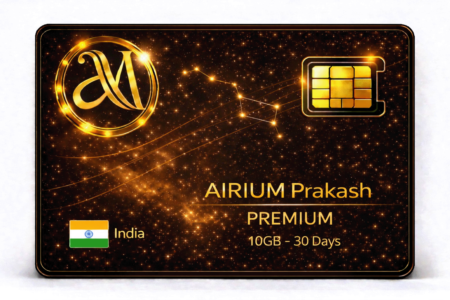 AIRIUM Prakash Premium eSIM Plan
