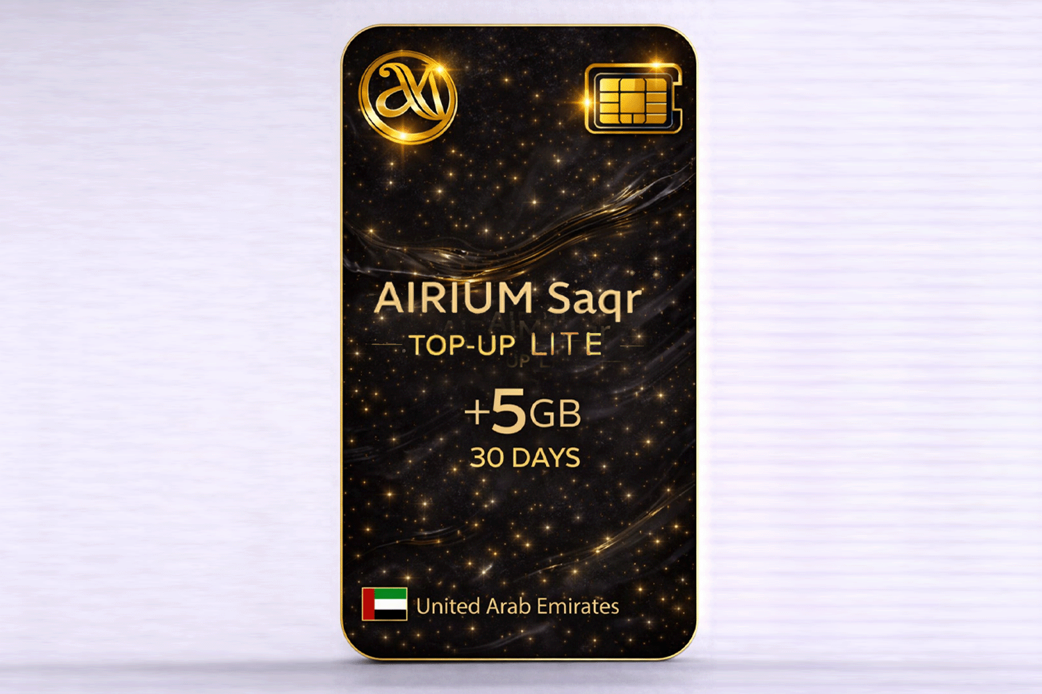 AIRIUM Saqr Top-Up Lite