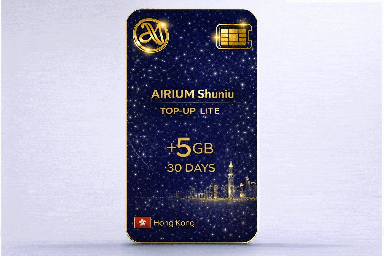AIRIUM Shuniu Top-Up Lite