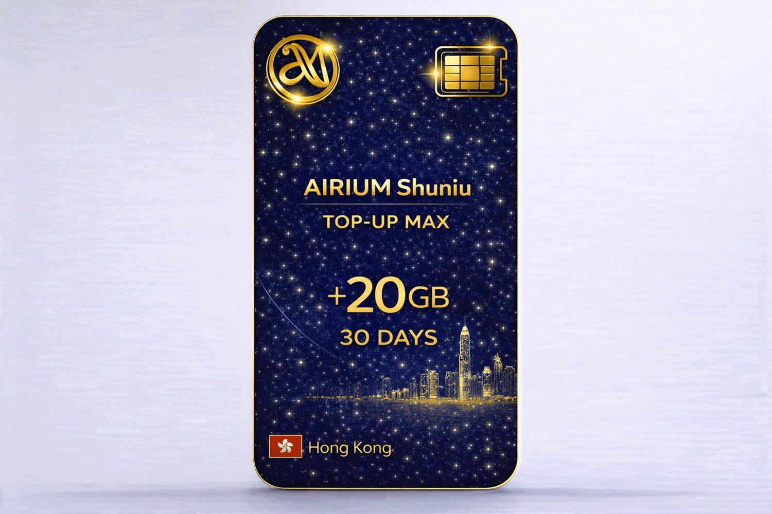 AIRIUM Shuniu Top-Up Max