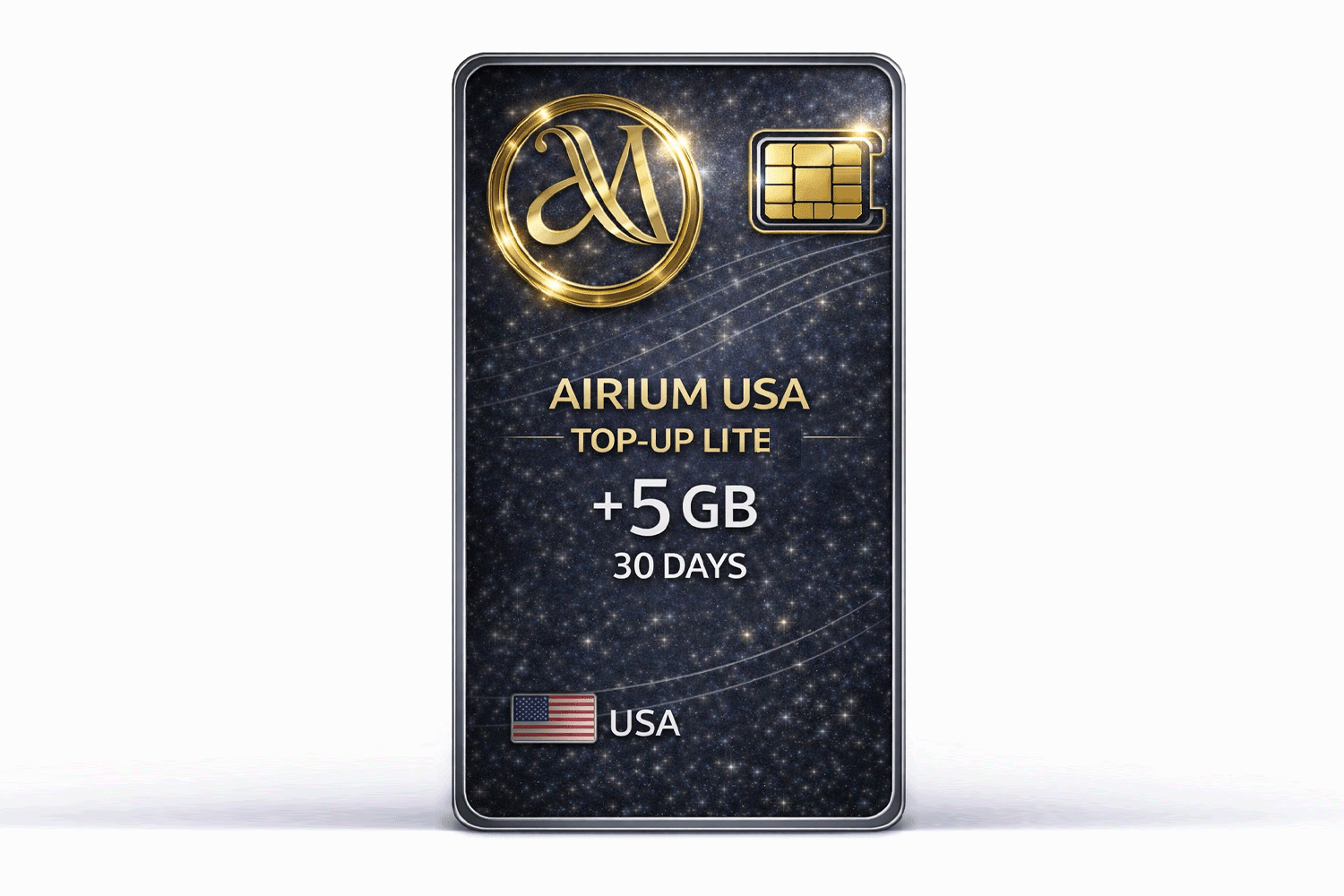 AIRIUM USA Top-Up Lite
